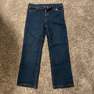 Wrangler Men’s 14 Husky Jeans
